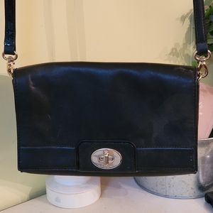 Black Kate Spade Crossbody Purse